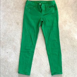 Lauren Conrad skinny Jeans